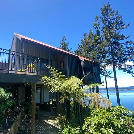 The Nest - Lake Taupo Exterior photo