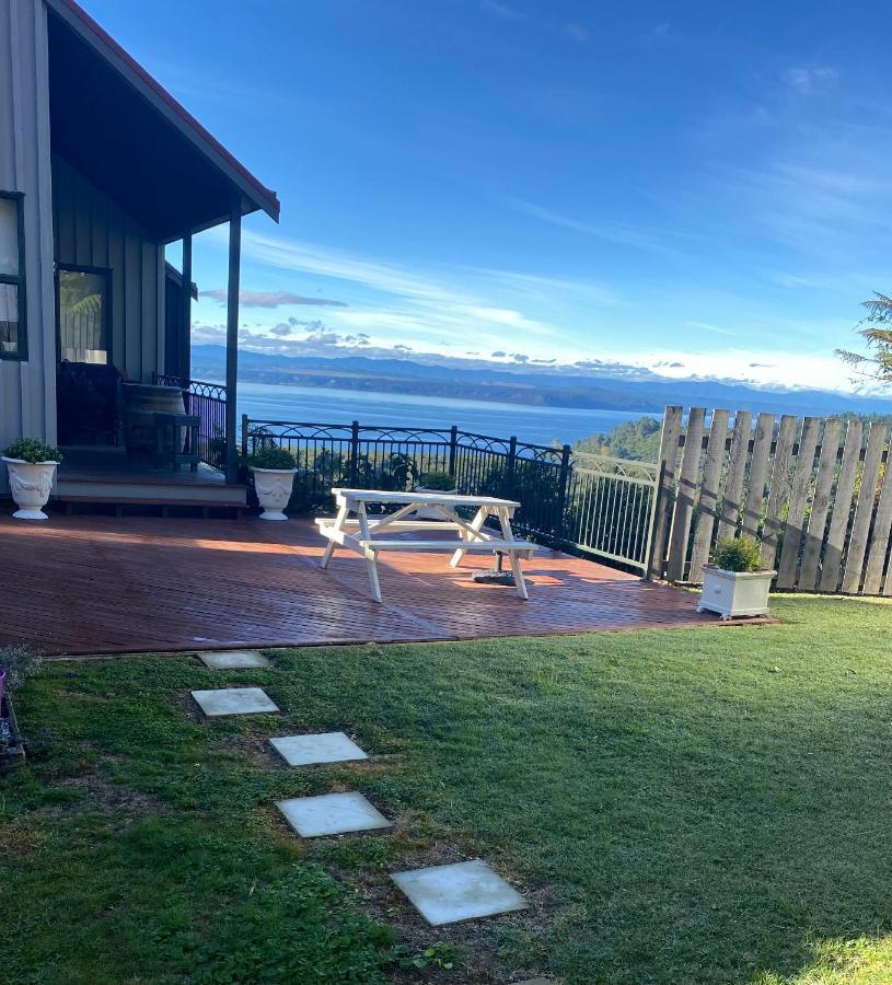 The Nest - Lake Taupo Exterior photo