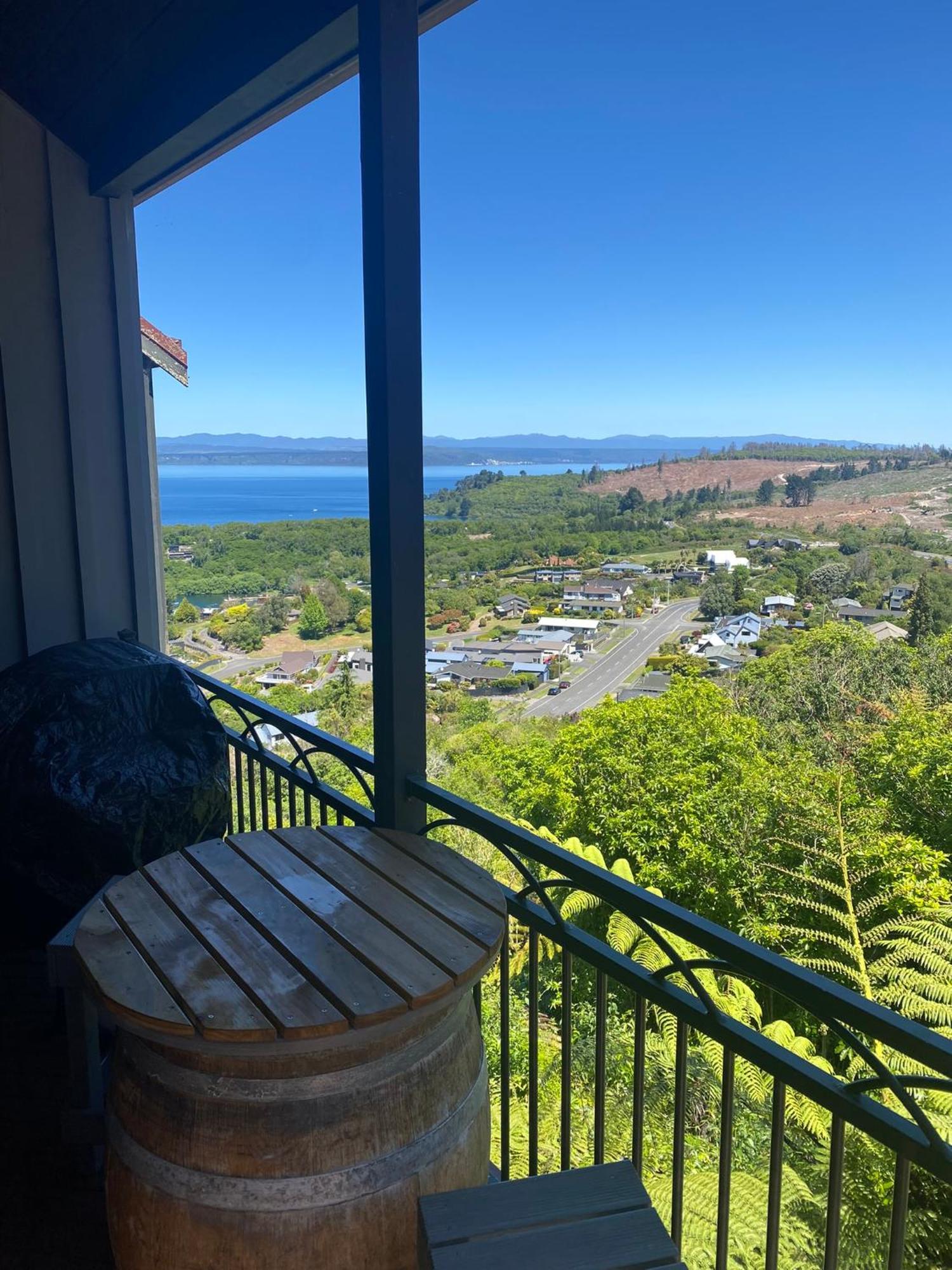 The Nest - Lake Taupo Exterior photo