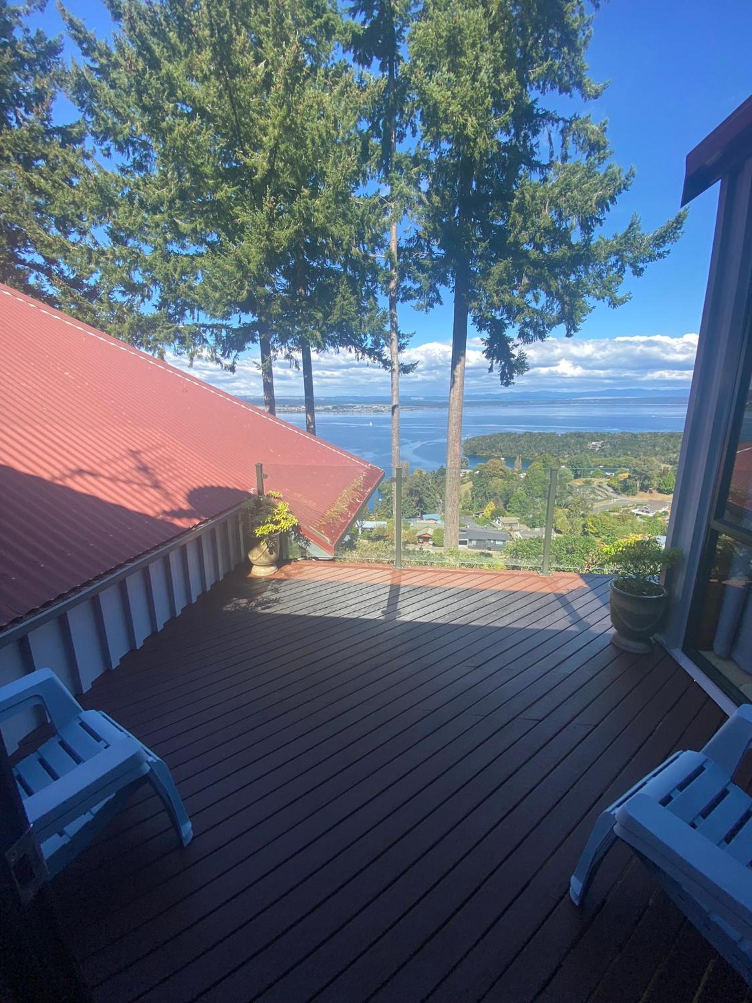 The Nest - Lake Taupo Exterior photo